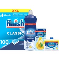 Finish Classic Large Set umývačky riadu XXL vôňa