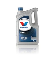 Motorový olej VALVOLINE SYNPOWER 5W30 C2 5L