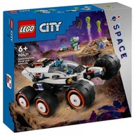 LEGO City Space Rover a Life Exploration 60431