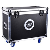 LIGHT4ME VENOM SPOT BEAM 150 CASE na 2 ks hlavice