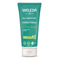 WELEDA MEN ENERGY Fresh sprchový gél 200ml