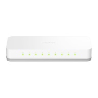 D-Link 8-portový nespravovaný prepínač GO-SW-8G 8x1000Mbit (RJ45) EASY DESK