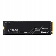 KINGSTON KC3000 2TB M.2 PCI-E X4 GEN4 NVM SSD