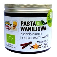 BIO vanilková pasta 100g