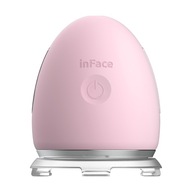 InFace Ion Beauty Instrument Ružový masážny prístroj na tvár