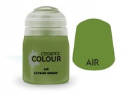 GW CITADEL 28-31 AIR Elysian Green 24 ml (na airbrush)