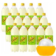 Set Schweppes Lemon sýtený nápoj 0,85l x15