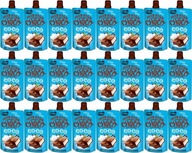 Łowicz Anti bar Choco Coco kokos 100g x24