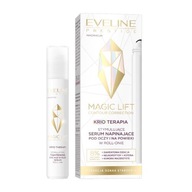 EVELINE Magic Lift Stimulujúce sérum na sťahovanie očí v roll-one, 15 ml