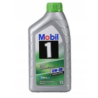 Motorový olej Mobil 1 5W30 ESP Formula 504 507 1L