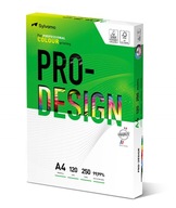 KANCELÁRSKY PAPIER A4 SATÉNOVÝ 120g PRO-DESIGN