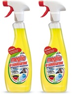 Meglio Yellow odmasťovač 750 ml citrónový sprej x2