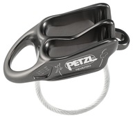 Istiace zariadenie Petzl Reverso (sivé)