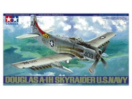 1/48 Douglas A-1H Skyraider US Navy Tamiya 61058