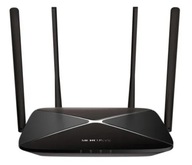 Dvojpásmový WiFi router Mercusys AC12G so 4 anténami