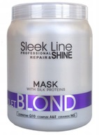 STAPIZ FIALOVÁ MASKA BLONDE BLONDE VLASY 1000ml