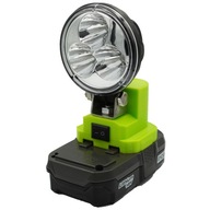 LAMPA PRE RYOBI ONE 18V halogénová PRACOVNÁ LAMPA