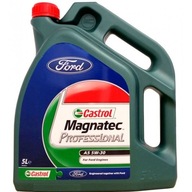 Motorový olej CASTROL 5W-30 MAGNATEC PROFESSIONAL A5 FORD 5L