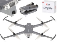 RC DRONE SYMA X30 GPS KAMERA HD 1080p FPV WIFI LED