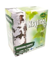 Xylitol, prírodný brezový cukor, 1 kg