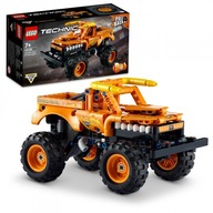 LEGO TECHNIC Monster Jam El Toro Loco 42135