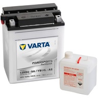 Batéria Varta YB14L-A2 / B14L-A2 14Ah 190A