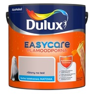 Dulux Easycare Latexová ruža odolná voči škvrnám 2,5L