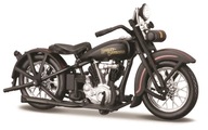 MAISTO HARLEY-DAVID. 1928 JDH Twin Cam 1/18 39360