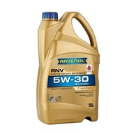 RAVENOL RNV 5W30 CLEANSYNTO 5L