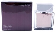 PÁNSKY PARFUM CK CALVIN KLEIN EUPHORIA PÁNSKE 100ml EDT PRODUKTOVÁ FÓLIA