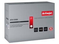 ACTIVEJET TONER PRE HP 55X CE255X ATH-55NX XL