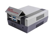 Puzdro Nespi Nes4Pi pre Raspberry Pi 4