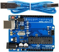 ACS ATMEGA328 AVR modul Kompatibilný s Arduino UNO R3