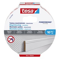 Tesa 77743 OBOJSTRANNÁ MONTÁŽNA PÁSKA na tapety 5m