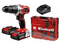 EINHELL TE-CD 18/2 Li-i +64 vŕtačka/skrutkovač