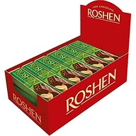 Oriešková tyčinka Roshen v ČOKOLÁDE 30ks x 29G