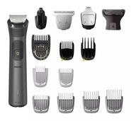 Zastrihávač 15v1 Philips Multigroom pre rast fúzov, tela a vlasov! MG7940/15