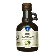 Oleofarm za studena lisovaný avokádový olej 250 ml