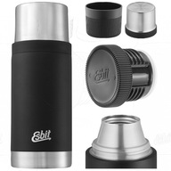 ESBIT THERMOS SCULPTOR VÁKUOVÁ FĽAŠA 0,75 L ČIERNA