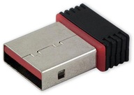 SAVIO CL-43 WiFi USB 2.0 NANO 150Mb sieťová karta