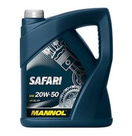 MANNOL 20W50 SAFARI olej 4l MAN20W50 S 4L