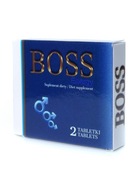 Doplnky stravy - Boss Energy Ginseng 2 ks.