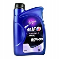 ELF TRANSELF TYP B 80W-90 1 LITER