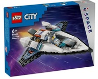 LEGO Klocki City 60430 Medzihviezdna loď