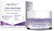 MEDITY+ Sensitive Skin regeneračný krém 50 ml