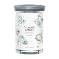 Veľká detská púdrová sviečka Yankee Candle Tumbler