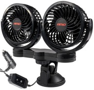 VENTILÁTOR DO AUTO, VENTILÁTOR DO AUTO, 12V, PRÍSAVKA