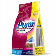 Purox Prací prášok farba 10 kg