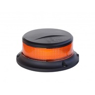 KOHÚT LED VÝSTRAŽNÁ SVETLO 12/24V STROBE MAGNET