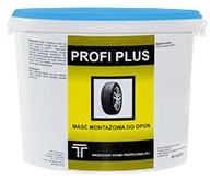 PROFI PLUS - PASTA NA MONTÁŽ ZIMNÝCH PNEUMATÍK - MODRÁ - 4 KG